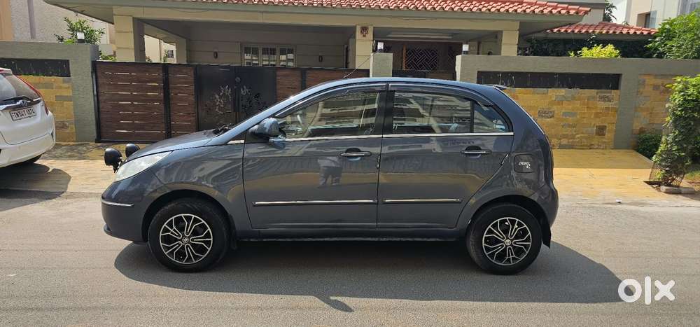 Tata Indica Vista Quadrajet 90 Vx, 2013, Diesel