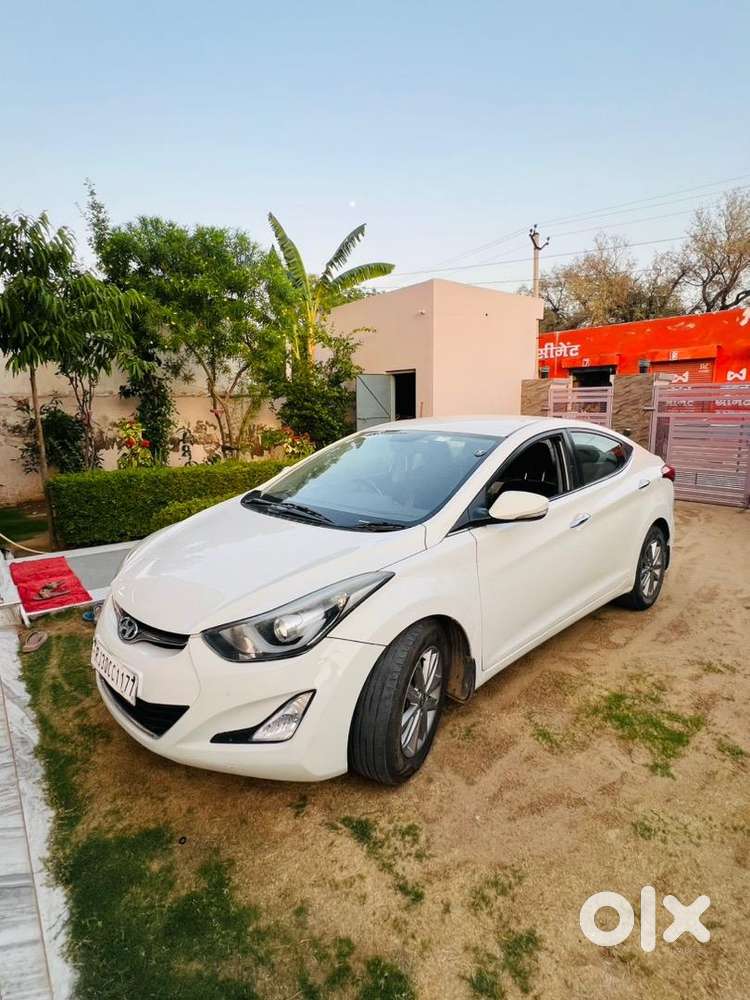 Hyundai New Elantra 2016