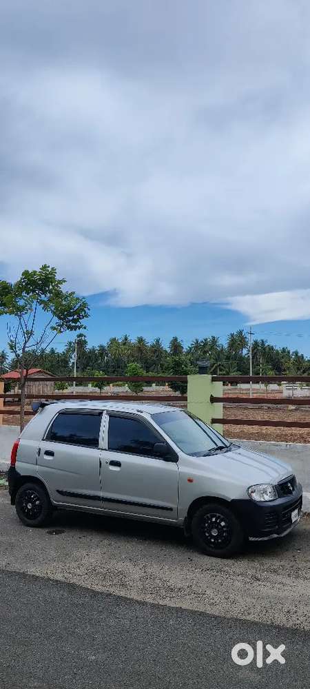 Maruti Suzuki Alto 800 2011