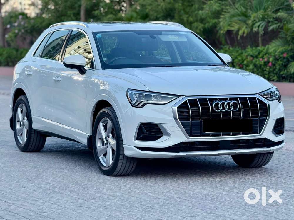 Audi Q3 2.0 35 Tdi Premium Plus Sunroof, 2023, Petrol