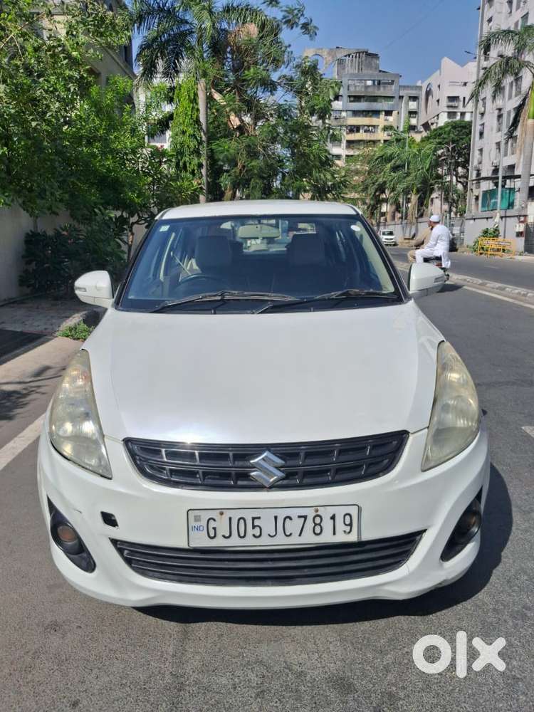 Maruti Suzuki Swift Dzire, 2013, Diesel