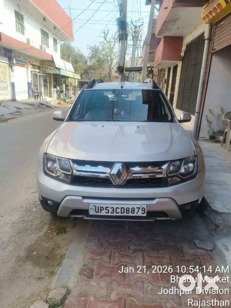Renault Duster Amt, In Awesome Condition.