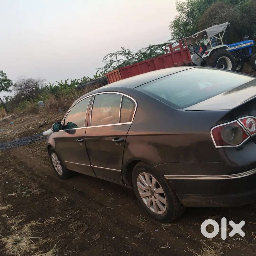 Volkswagen Passat 2007