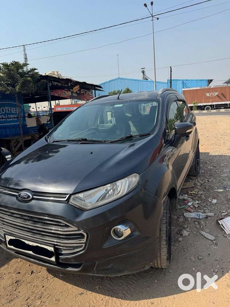 Ford Ecosport 2014 Diesel In Brand New Condition