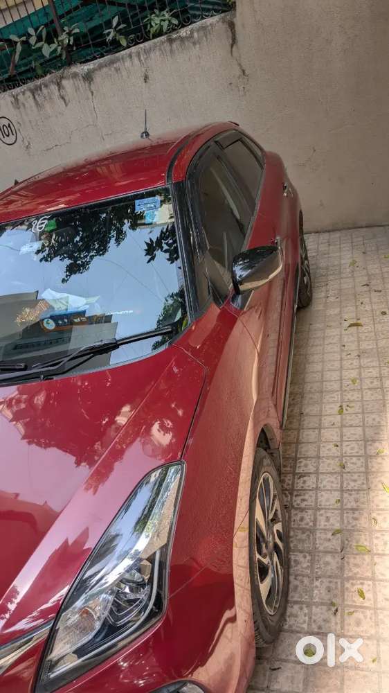 Maruti Suzuki Baleno 2019