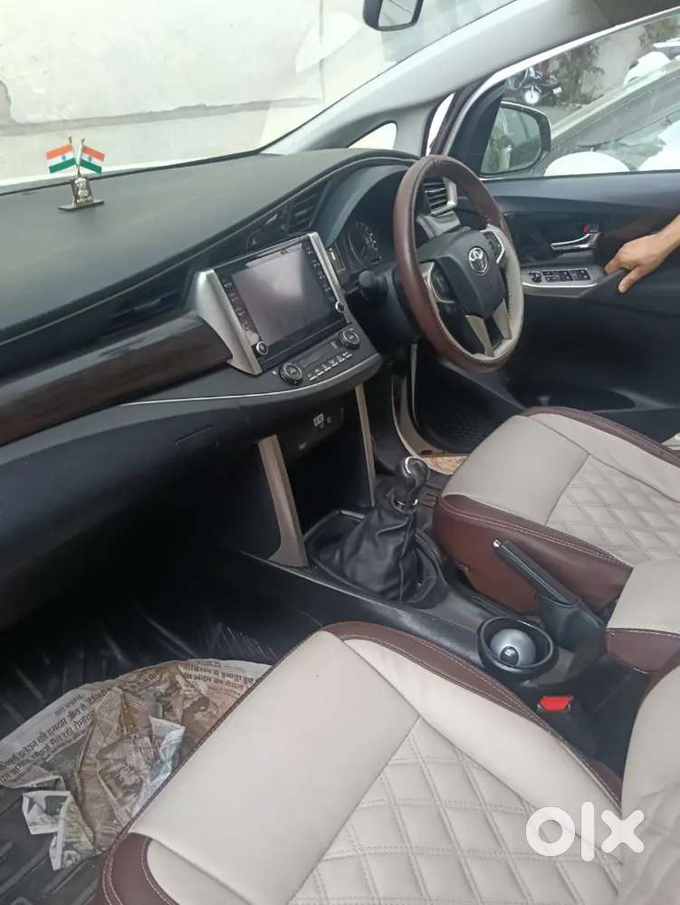 Toyota Innova Crysta 2024 Diesel 15000 Km Driven
