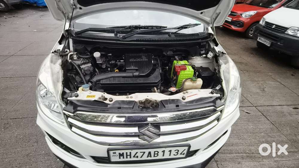 Maruti Suzuki Ertiga Vxi Cng, 2018, Cng & Hybrids