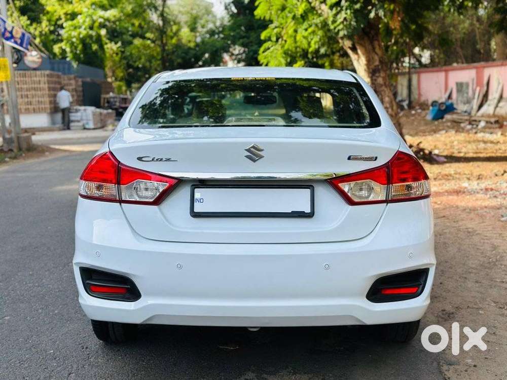 Maruti Suzuki Ciaz 1.3 Zeta, 2017, Diesel