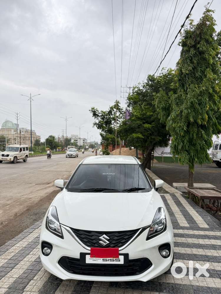 Maruti Suzuki Baleno 2021 Petrol Good Condition