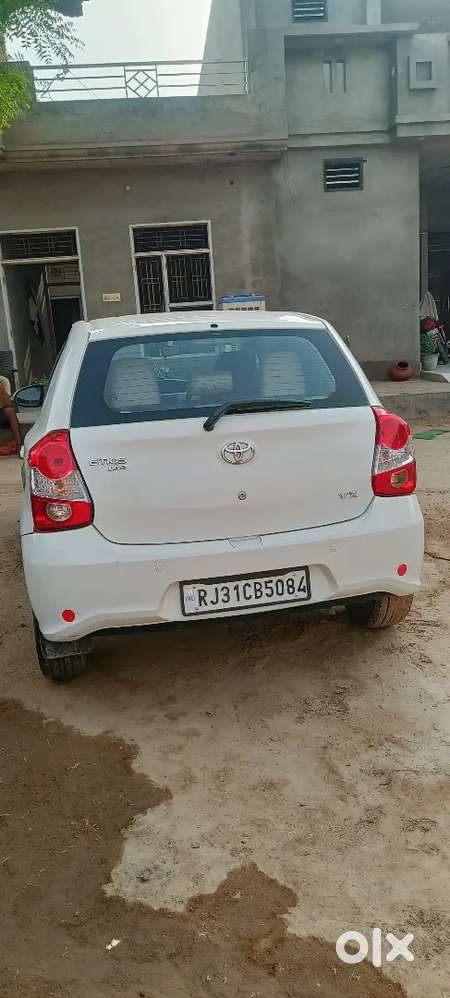 Toyota Etios Liva 2018