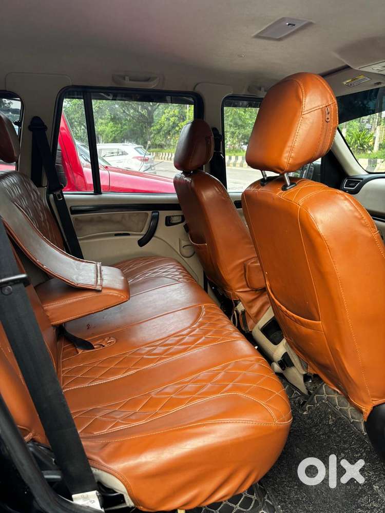Mahindra Scorpio Classic 2.2 S 11 Mt 7 Str, 2024, Diesel