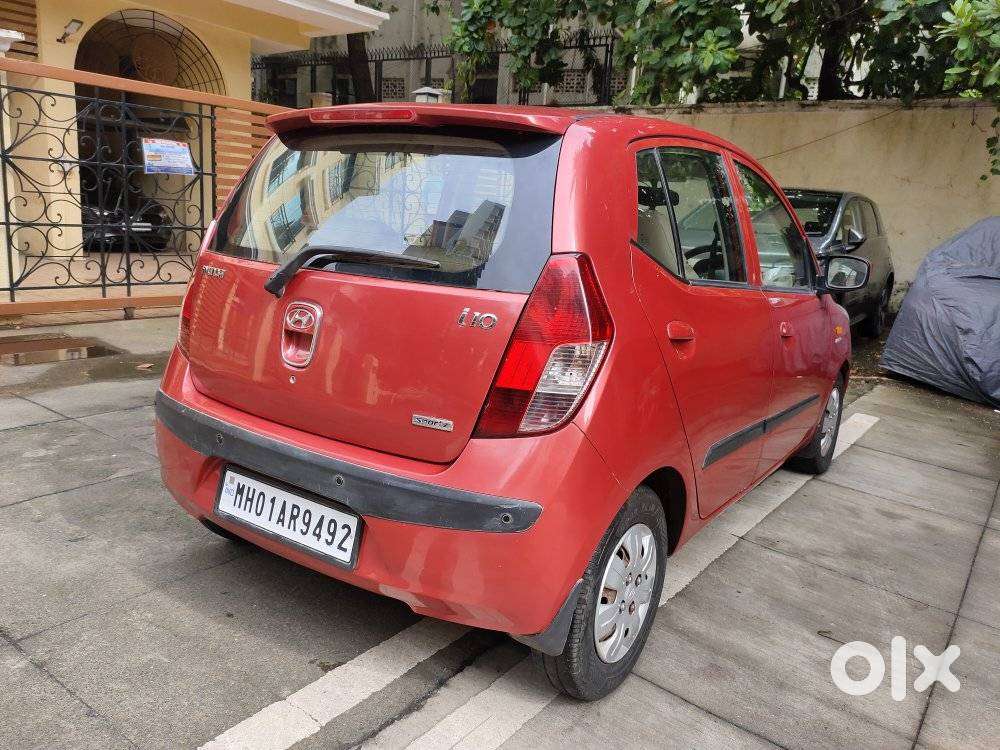 Hyundai I10 1.2 Kappa Sportz, 2010, Petrol
