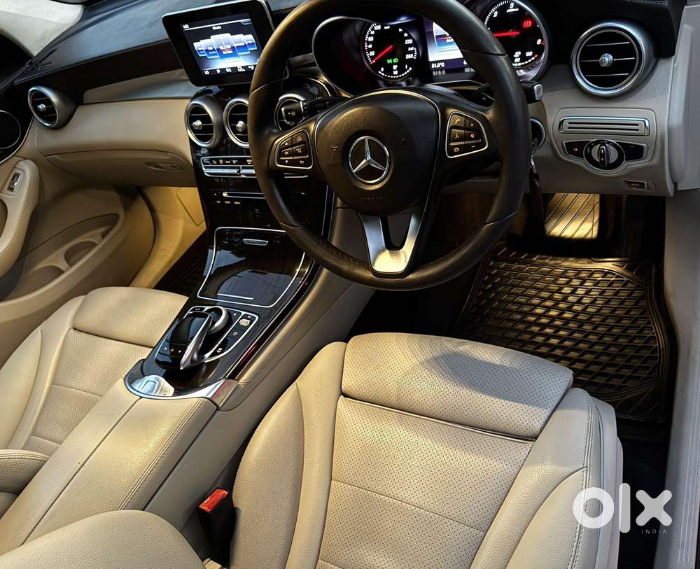 Mercedes-benz Glc Class 2.1 220 D Edition 1, 2016, Diesel