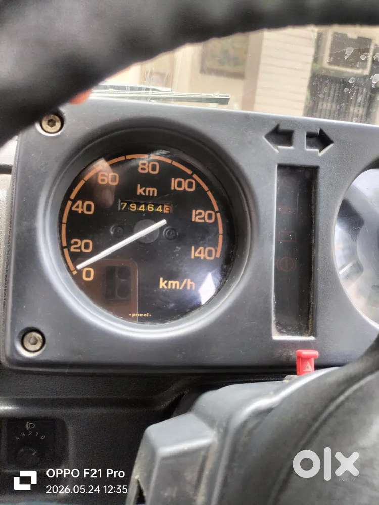 Maruti Suzuki Gypsy 2018 Manufactured