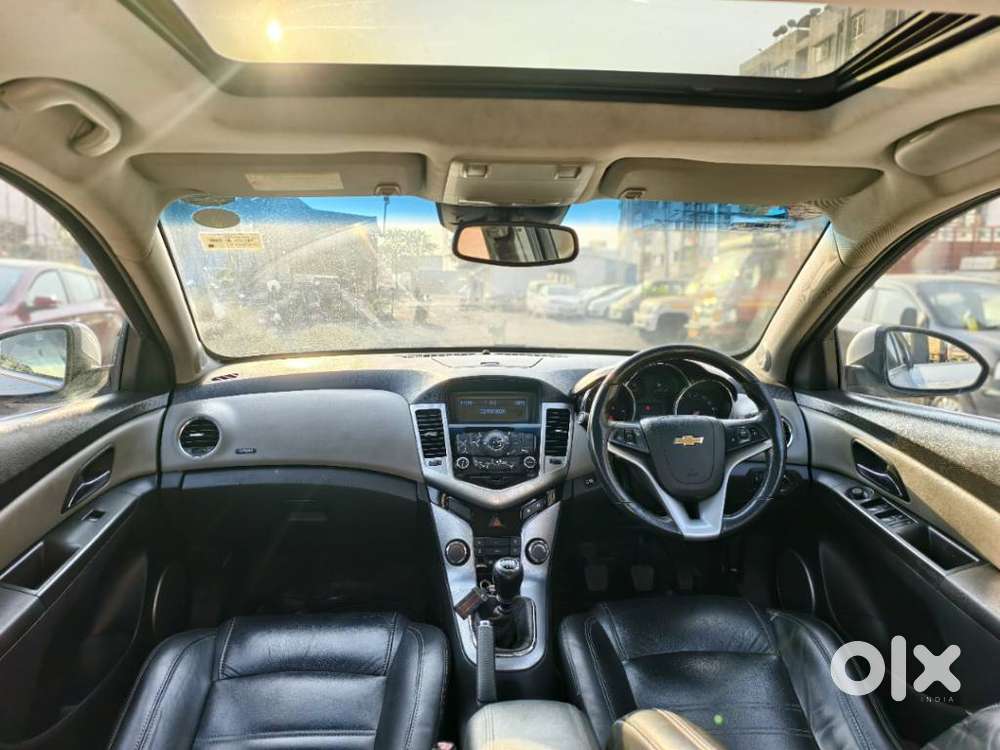 Chevrolet Cruze Ltz, 2013, Diesel