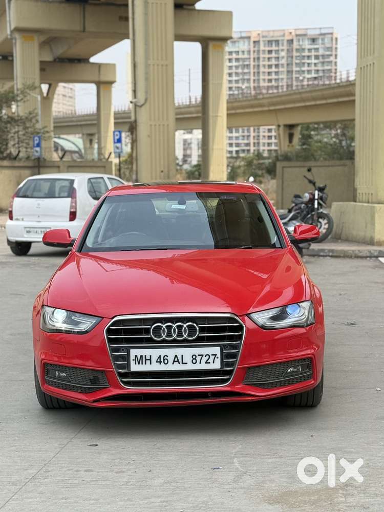 Audi A4 2014-2016 35 Tdi Premium-sport, 2015, Diesel