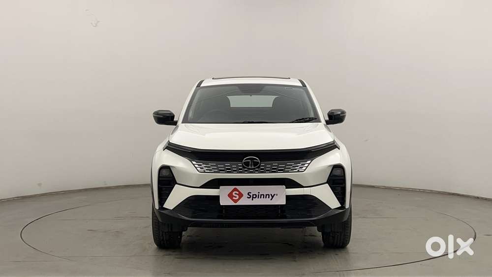 Tata Curvv Creative 1.2 Revotron Petrol 6mt, 2025, Petrol