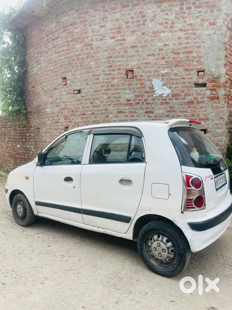 Hyundai Santro 2008 Model Ha 2028 Tak Valid Ha Petrol 87000 Km Driven