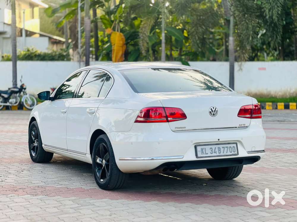 Volkswagen Passat 2.0 Pd Dsg S, 2012, Diesel