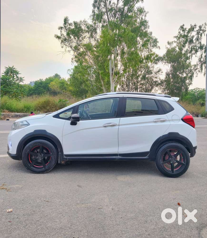 Honda Wr-v 1.2 Vx I-vtec, 2017, Diesel