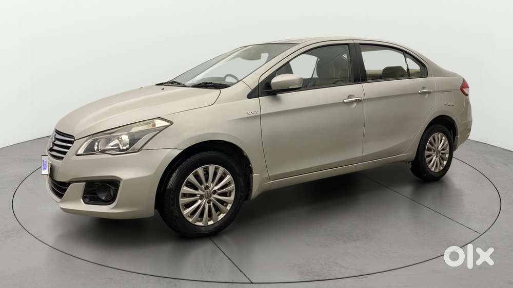 Maruti Suzuki Ciaz 2014-2017 Zxi, 2016, Petrol