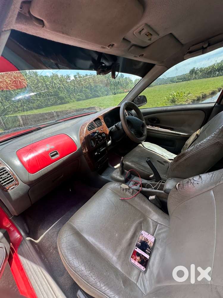Mitsubishi Lancer 2003 Petrol Good Condition