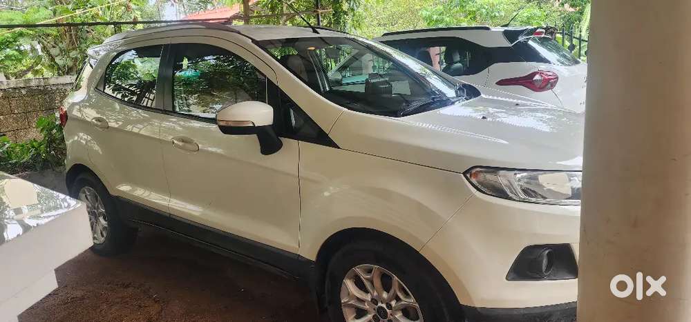 Ford Ecosport Diesel 2014