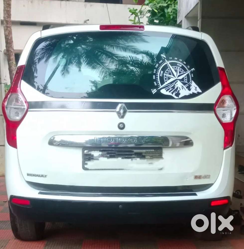 Renault Lodgy Diesel Manual 2015