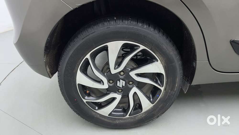 Maruti Suzuki Baleno 1.2 Zeta, 2021, Petrol