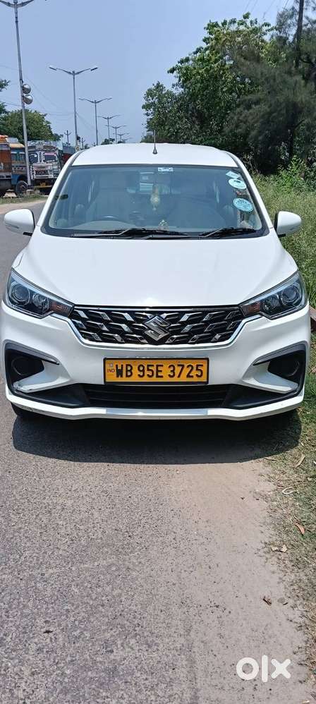 Maruti Suzuki Ertiga 2025 Cng & Hybrids 21000 Km Driven