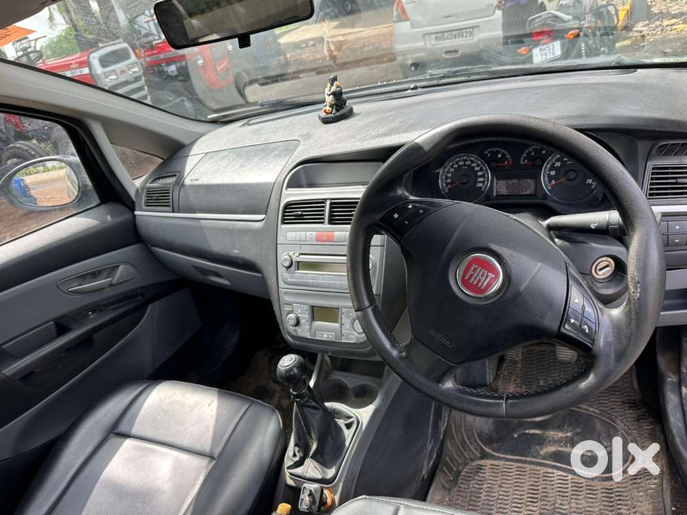 Fiat Punto Diesel 2011 Manual
