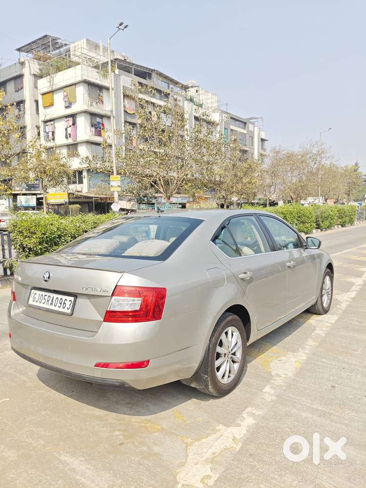 Skoda Octavia [2014-2017] 2.0 Style Tdi At, 2017, Diesel