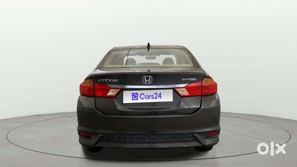 Honda City I-vtec Vx, 2018, Petrol