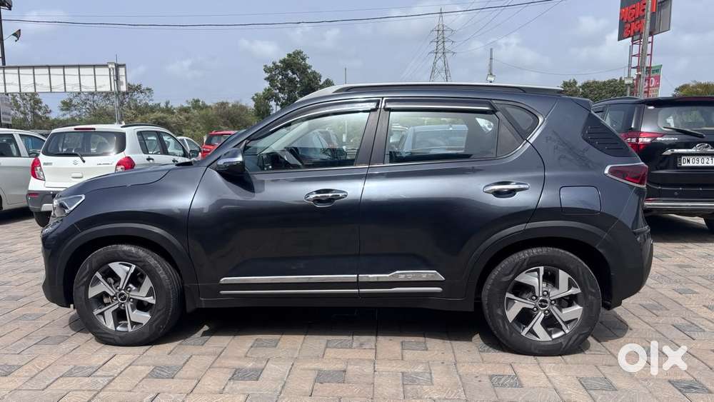 Kia Sonet, 2024, Diesel