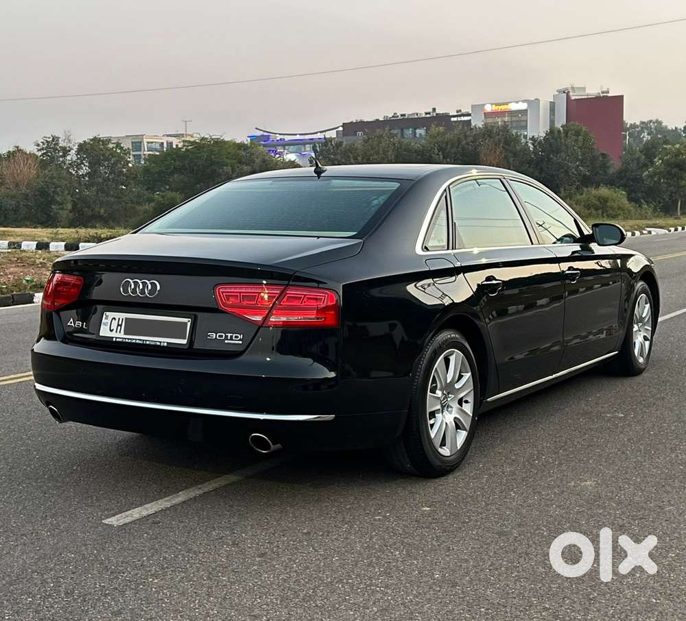 Audi A8 L 2012 Diesel
