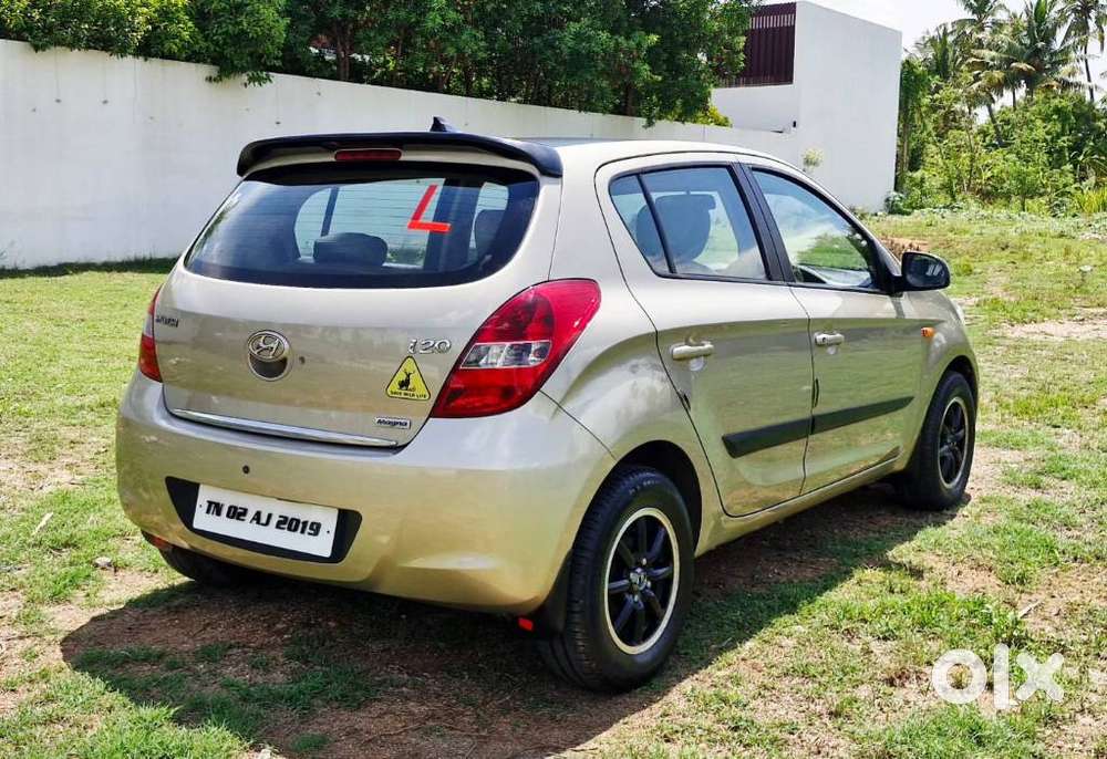 Hyundai I20 Magna, 2009, Petrol