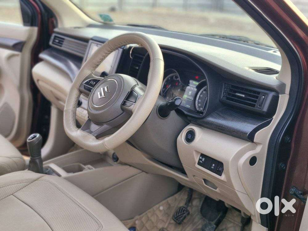 Maruti Suzuki Ertiga Zxi (o) Cng [ ], 2023, Cng & Hybrids