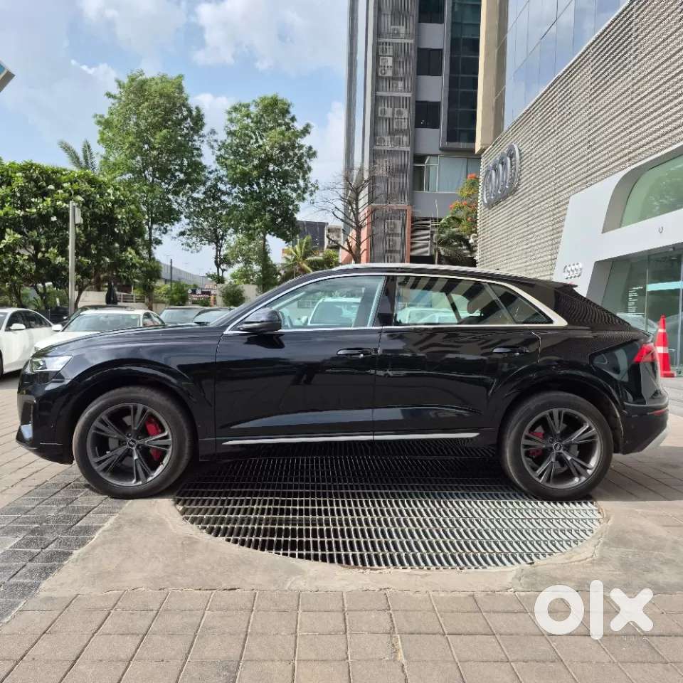 Audi Q8 3.0 55 Tfsi Quattro, 2024, Petrol