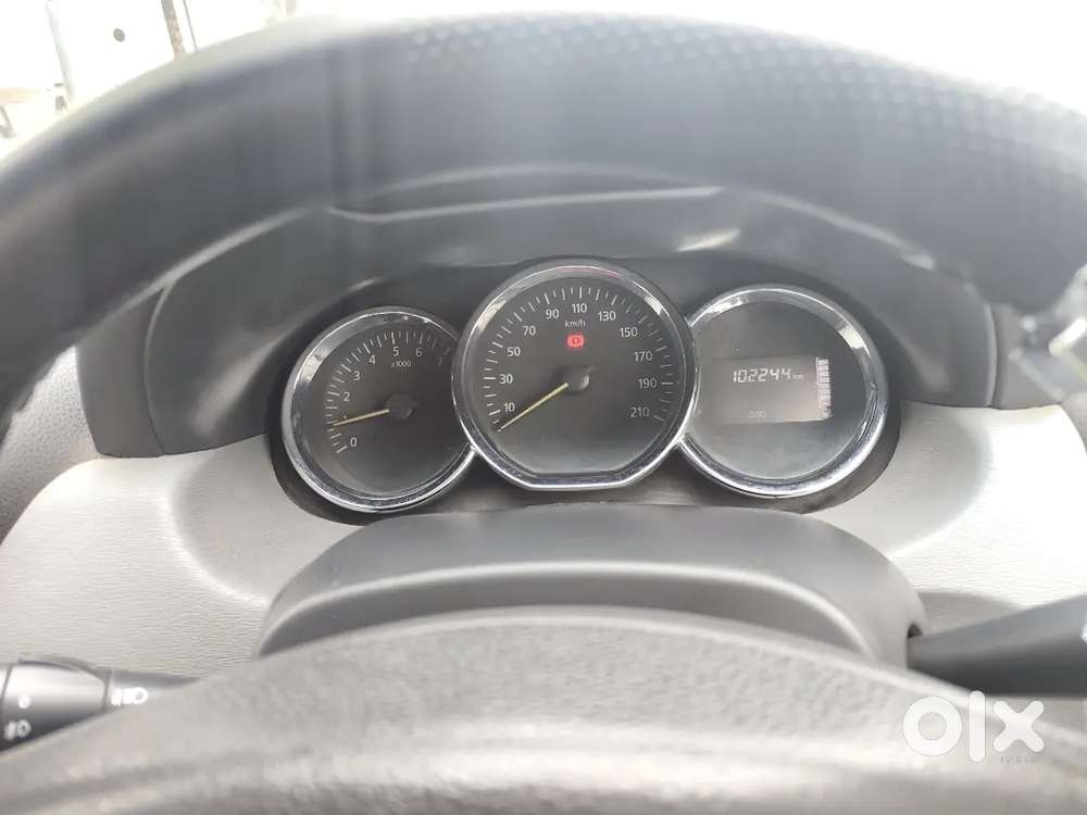 Renault Duster Diesel 2015