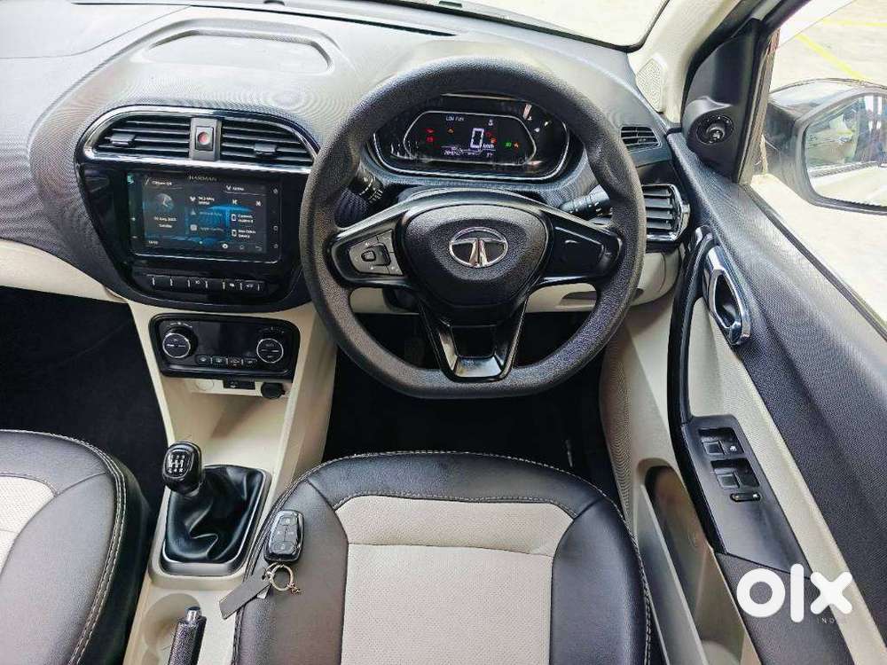 Tata Tigor Xz, 2022, Petrol