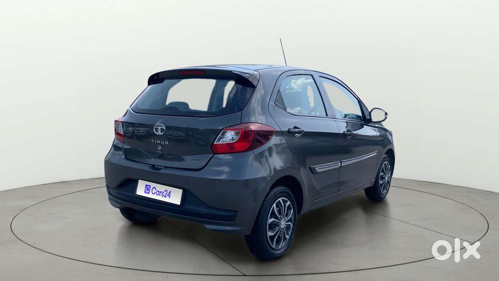 Tata Tiago 1.2 Revotron Xt, 2021, Petrol