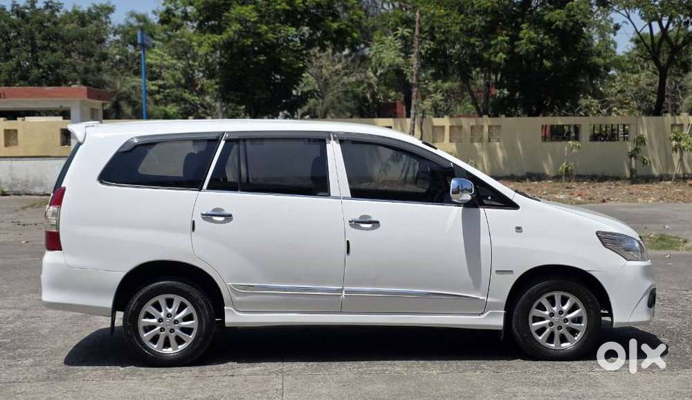Toyota Innova 2.5 Gx (diesel) 7 Seater, 2015, Diesel