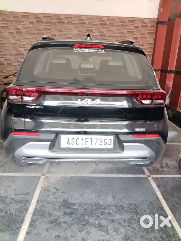 Kia Sonet 2023 Petrol 11010 Km Driven