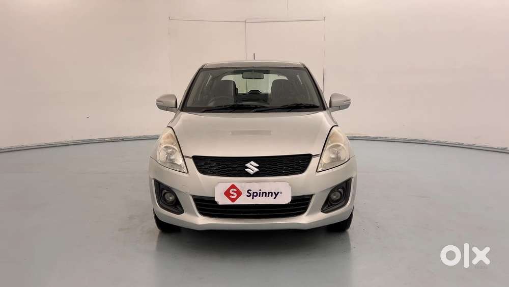 Maruti Suzuki Swift Vvt Vxi, 2015, Petrol