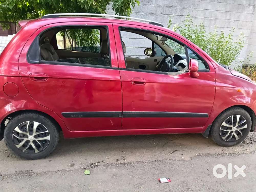 Chevrolet Spark 2009