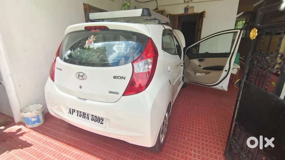 Hyundai Eon Sportz 2011