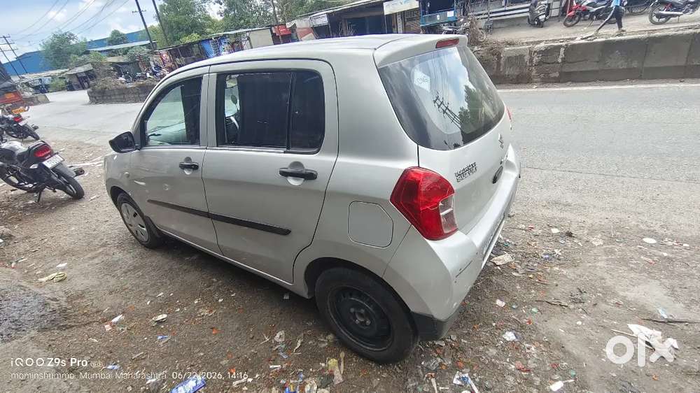 Maruti Suzuki Celerio 2016 Lpg 129000 Km Driven