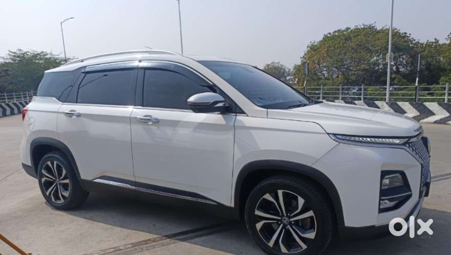 Mg Hector Plus 2.0 Sharp Diesel Turbo, 2023, Diesel