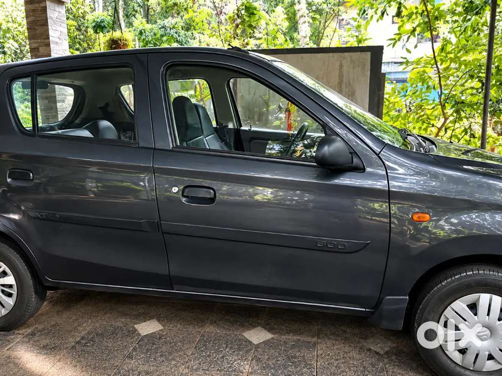 Maruti Suzuki Alto Lxi 2016