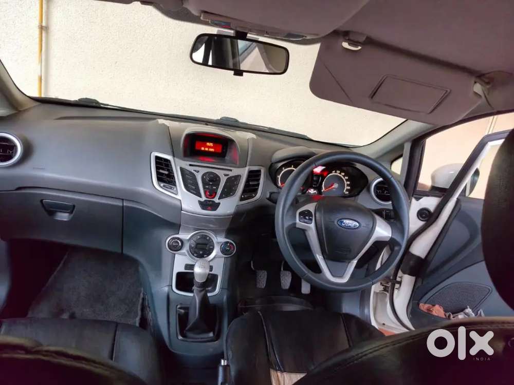 Ford Fiesta Diesel Manual 2011